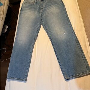 Pistola Monroe High Waist Crop
Cigarette Jeans